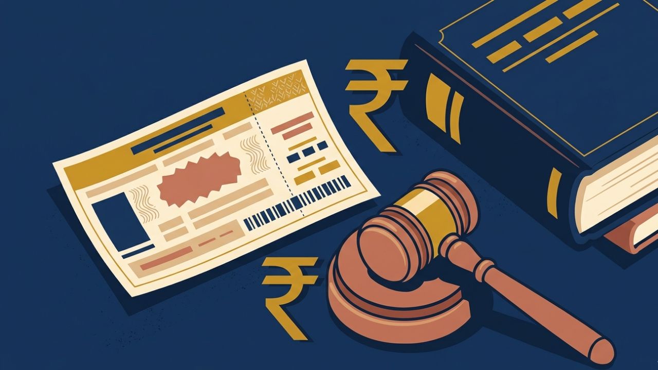 A detailed tax document explaining whether 194B TDS refundable or not for lottery winners in India.