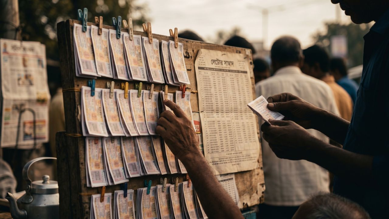 Complete Guide to Lottery Sambad: History, Draws, Prizes, and How to Check Results