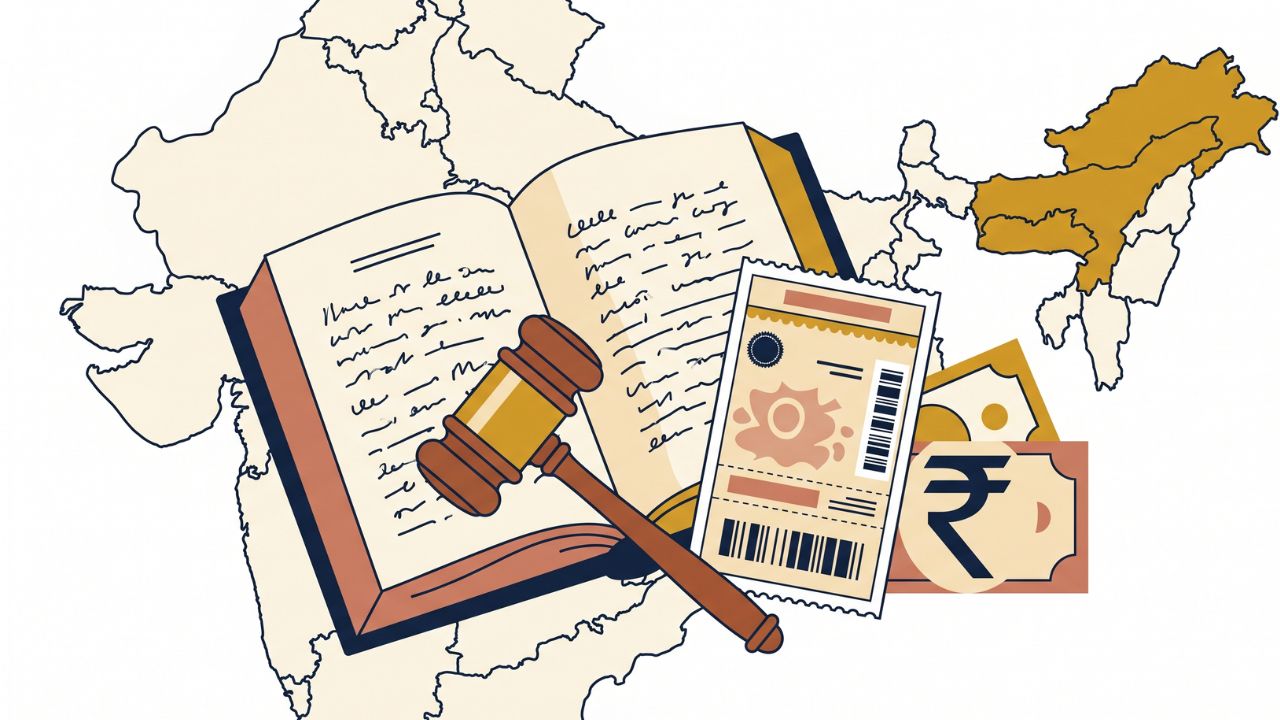 The Bodoland Lottery Claim Secret Assam Officials Hide