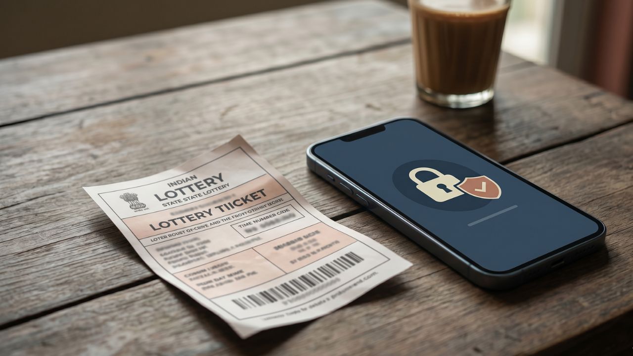 Verify the Bodoland Lottery Result Today 3x Faster