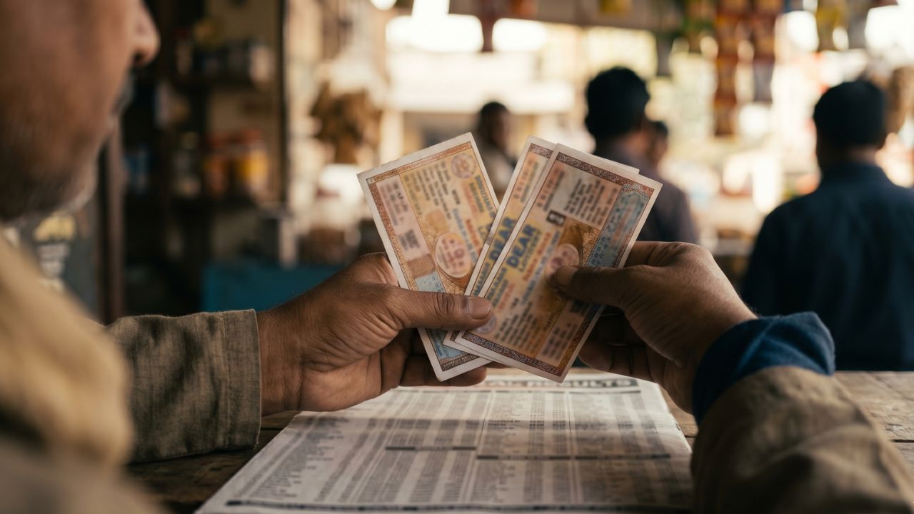 Bodoland vs Nagaland Lottery: Cut Your Losing Risk by 40%