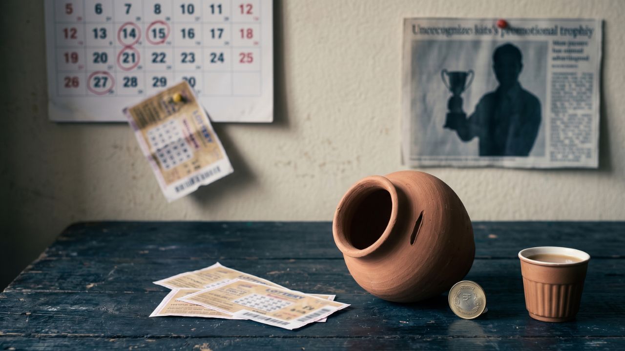 Why Trusting a Dear Lottery Actor Might Cost You