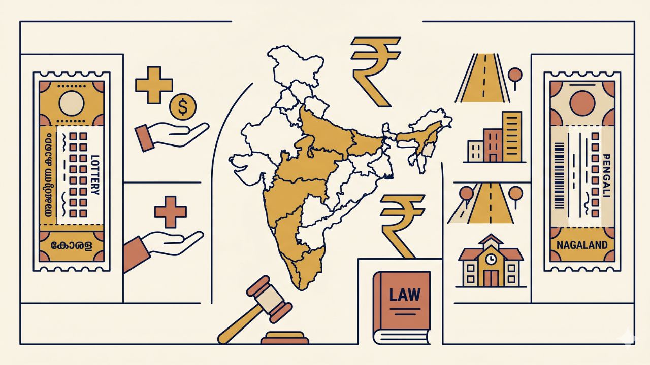 Kerala vs Nagaland Lottery: How India’s Two Biggest Systems Compare