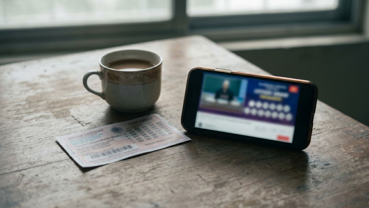 Mastering the Live Dear Lottery Result: Cut Risk by 40%