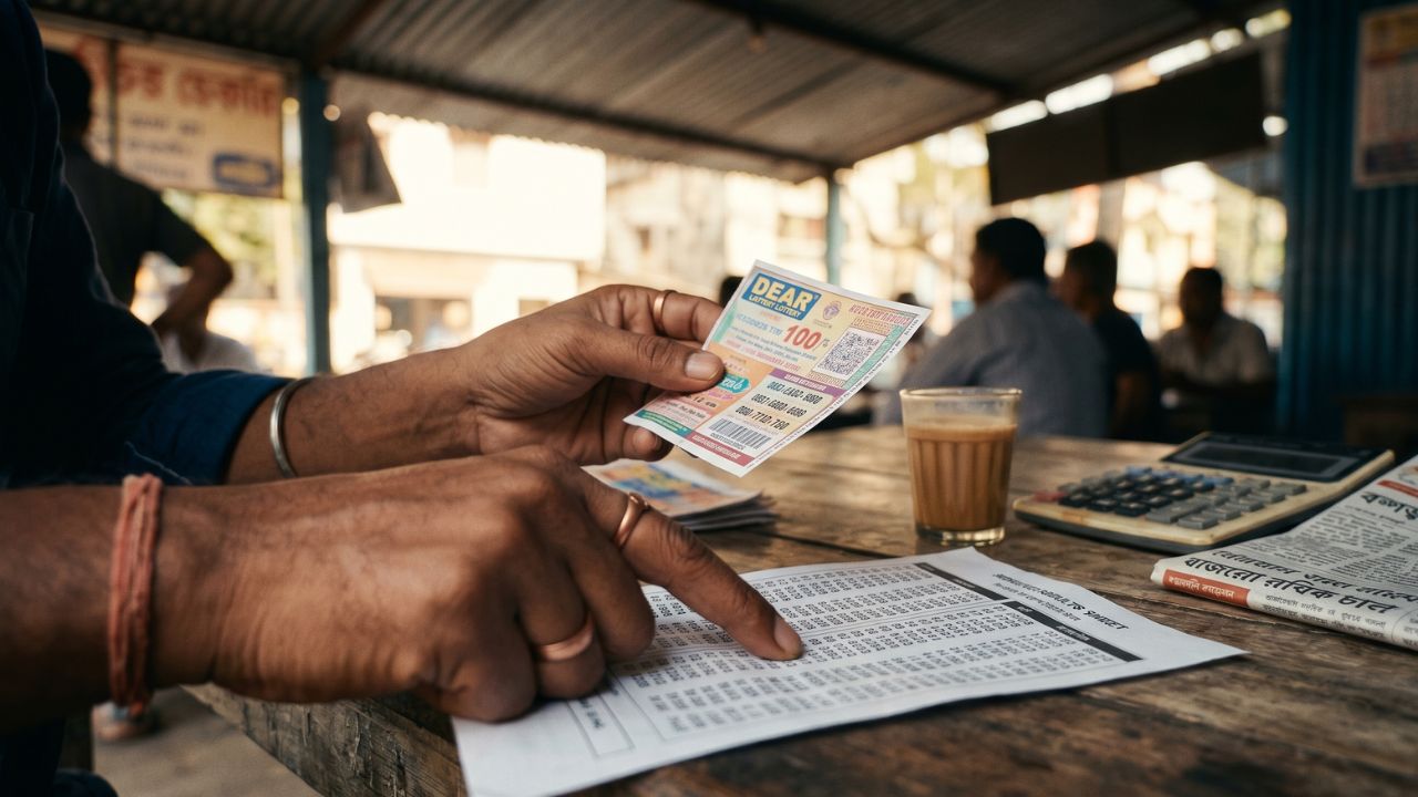 Verify Tickets 5x Faster with the Lottery Sambad Live Draw