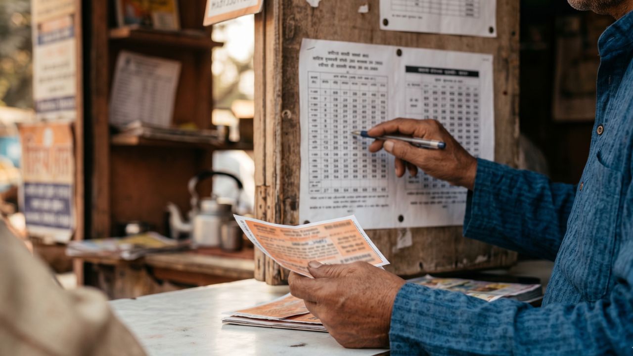 The Lottery Sambad Skip Method Math Gurus Hide