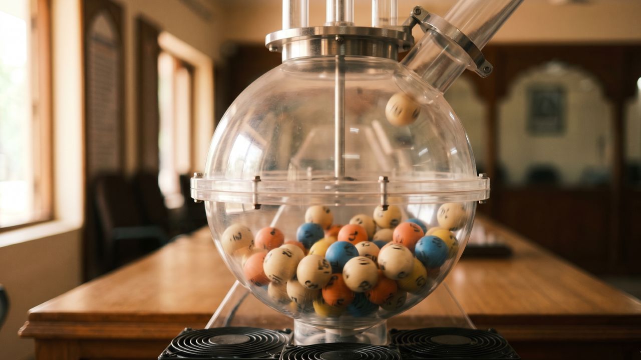 Inside the Draw: How the Nagaland State Lottery Machines Actually Work