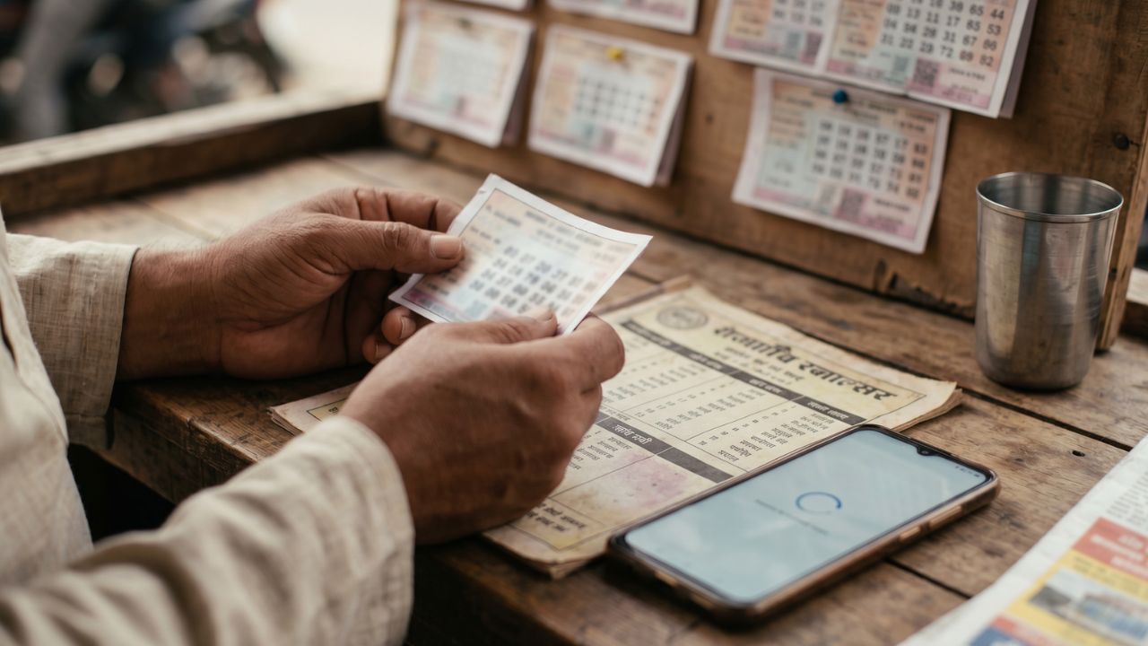 Why Your Nagalandlotteries com Live Draw Stream Fails