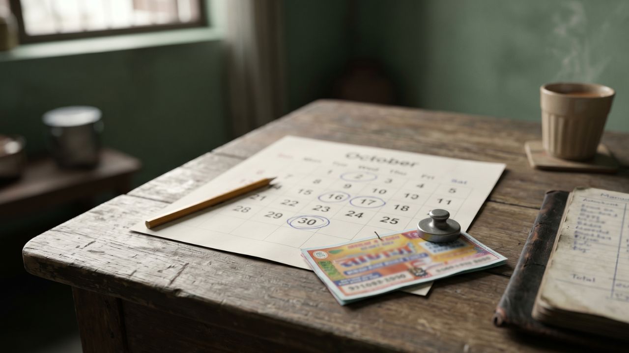 Track Historical Lottery Draw Patterns to Cut Losses by 40%