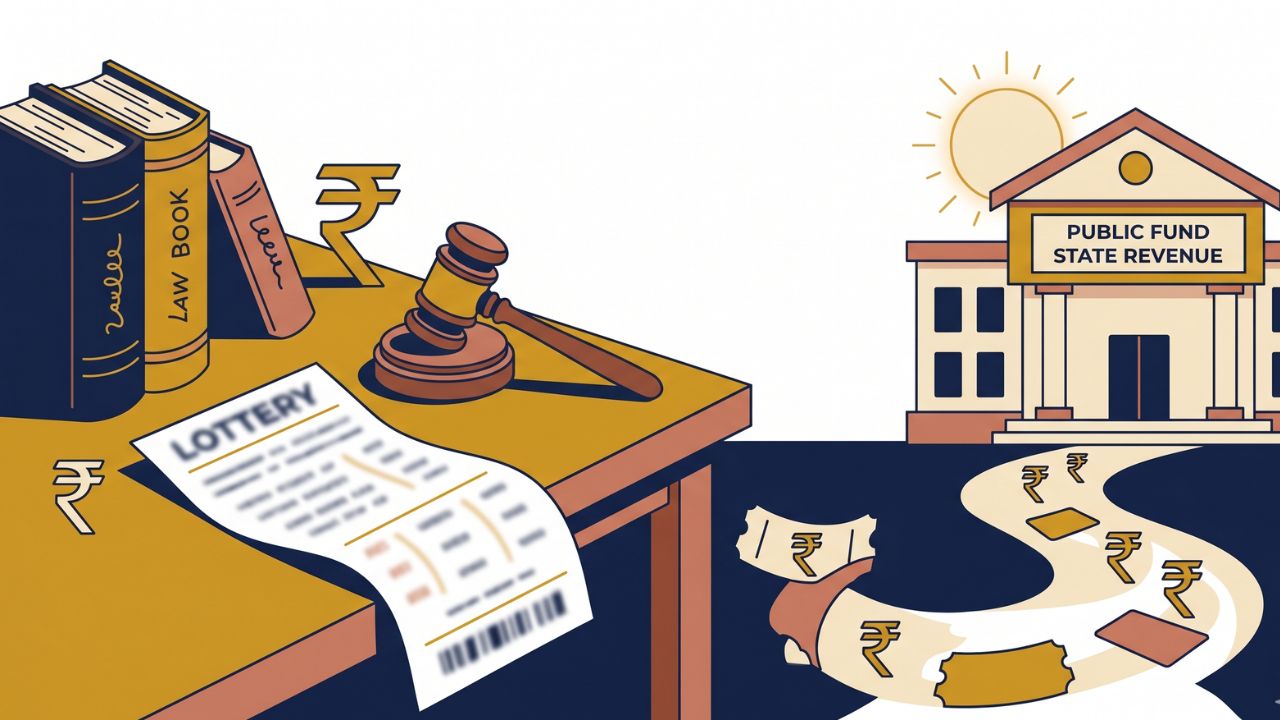 Unclaimed Lottery Prizes India: Where Does the Money Go?