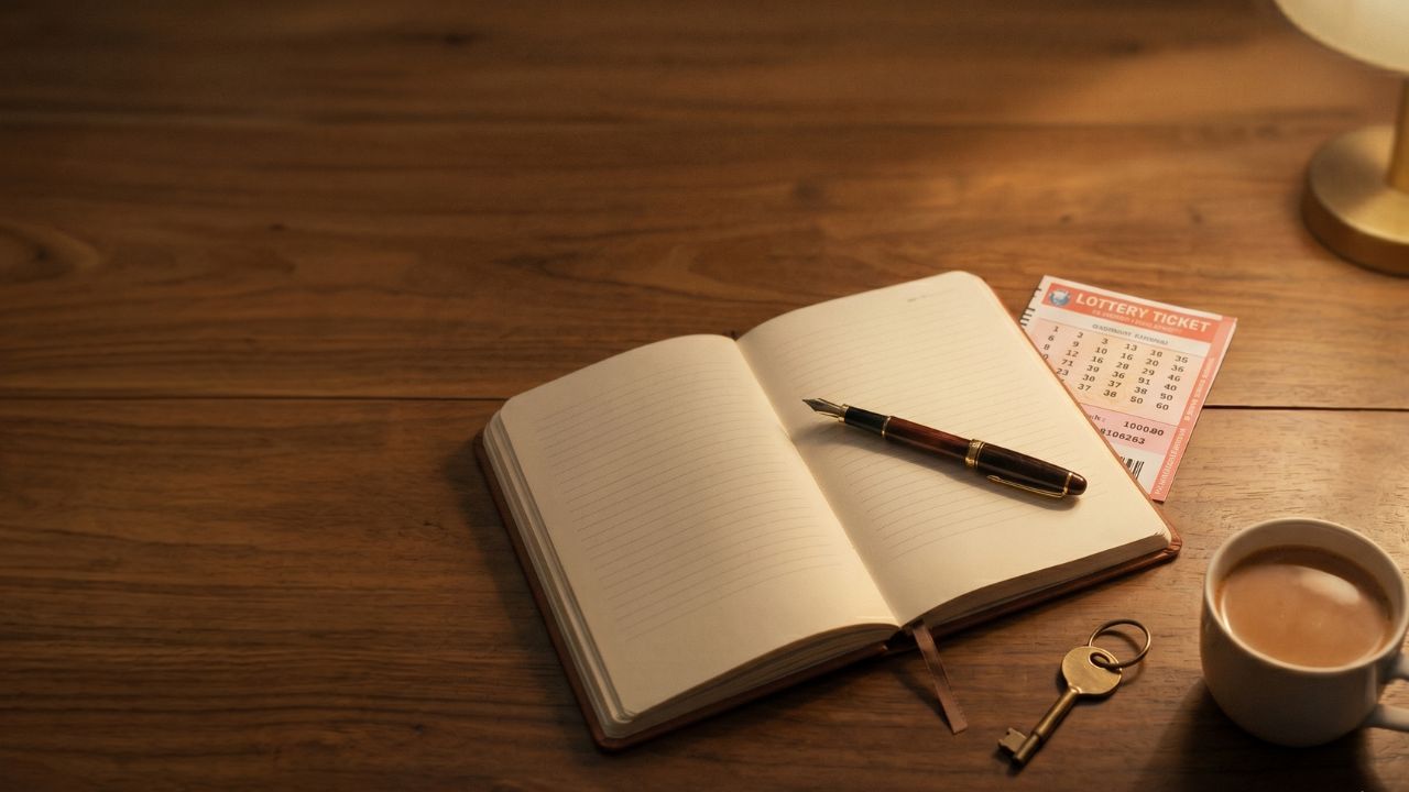 A checklist explaining exactly what to do after winning lottery in India safely.