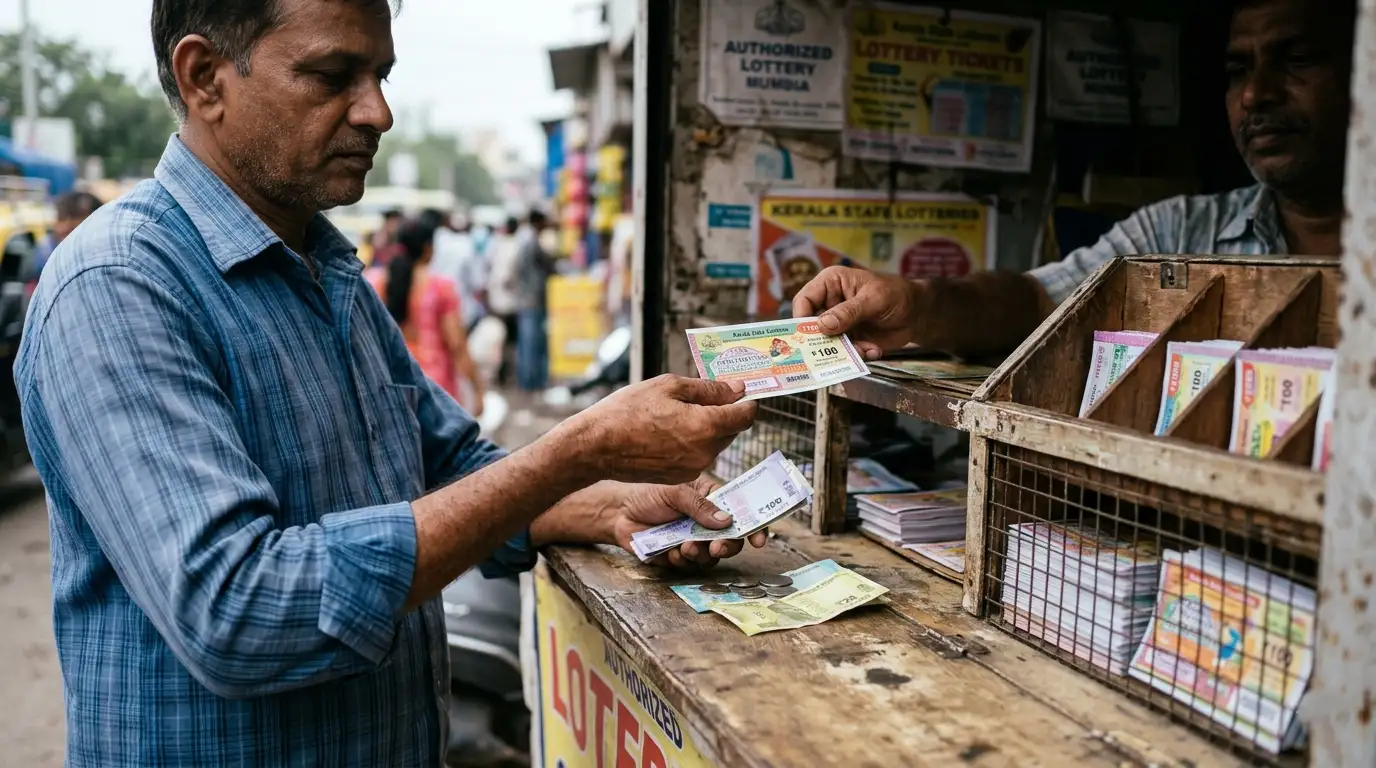 Lottery GST: You Pay 28% Before You Even Win