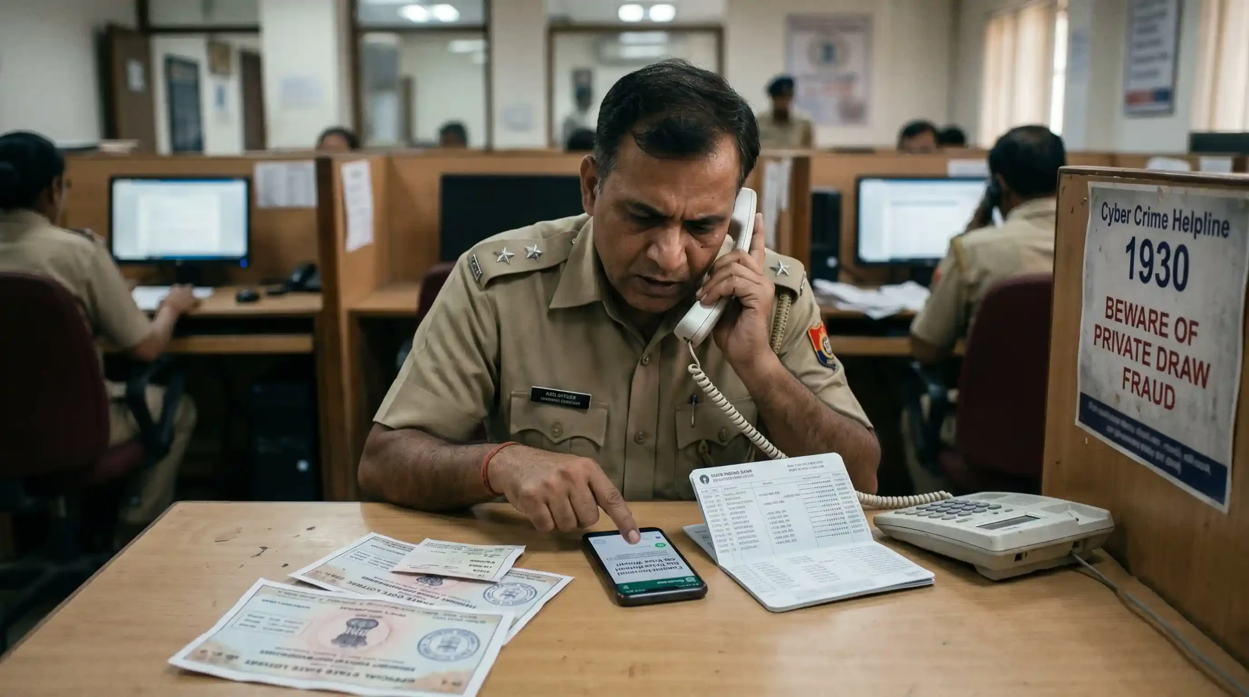 What the Lotteries Act 1998 Lets Each State Decide