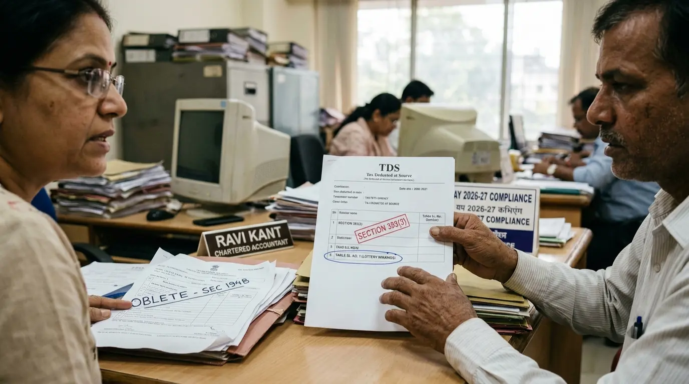 194B Is Gone: Lottery Tax Under the 2025 Act