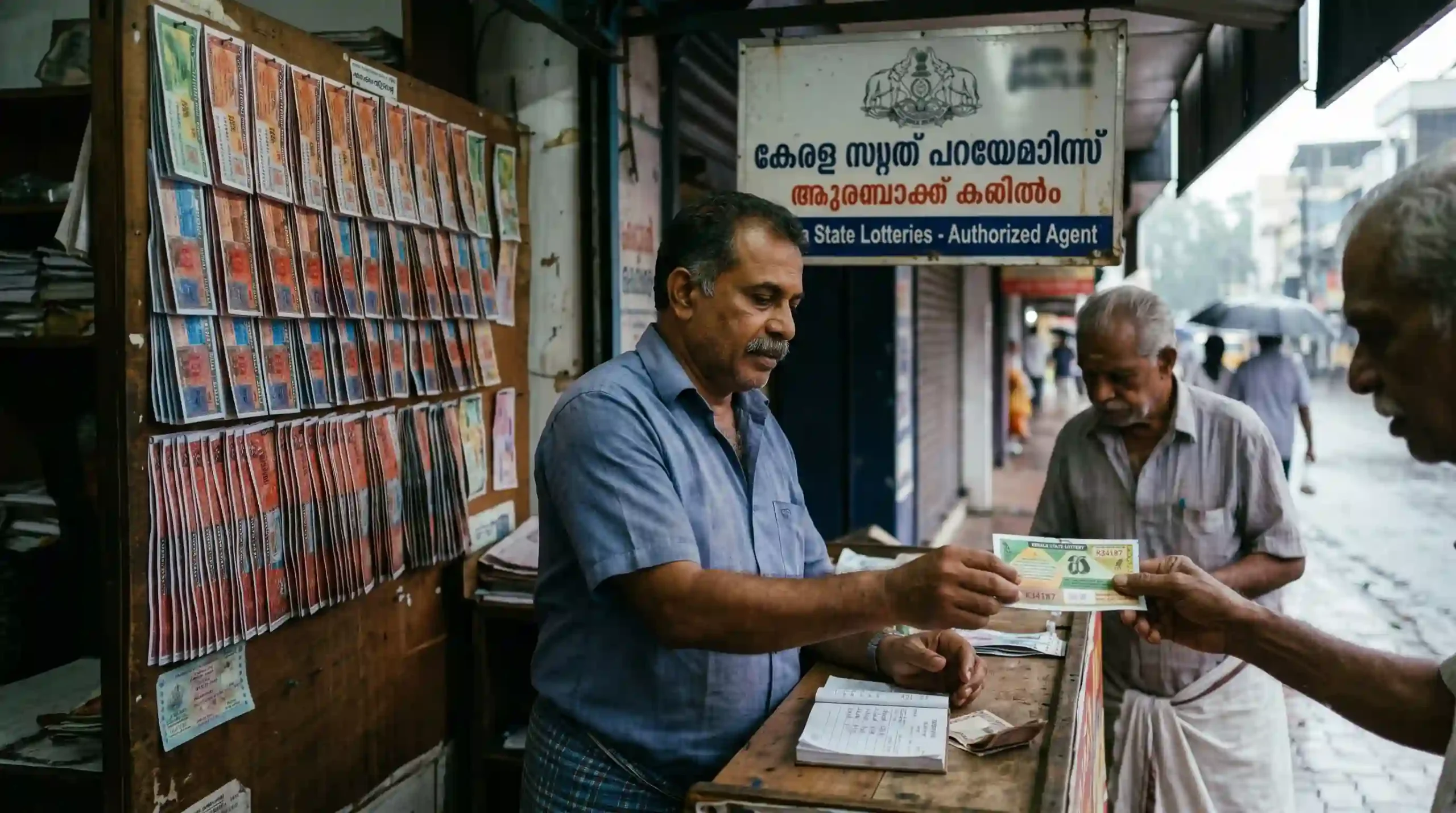 The Lottery Sambad Ban Framework The Gov Hides
