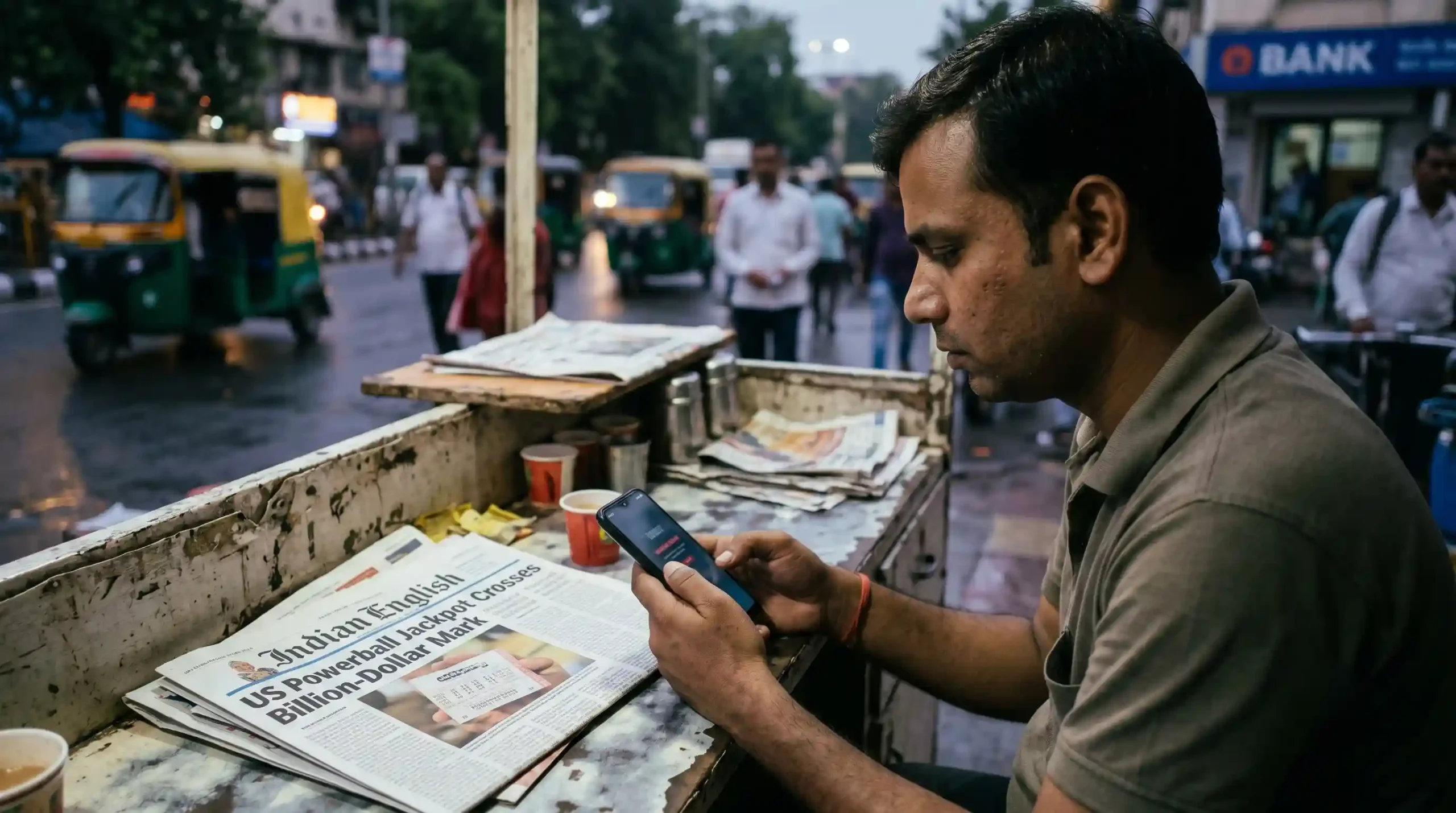 Can Indians Legally Play Powerball? The Honest Answer
