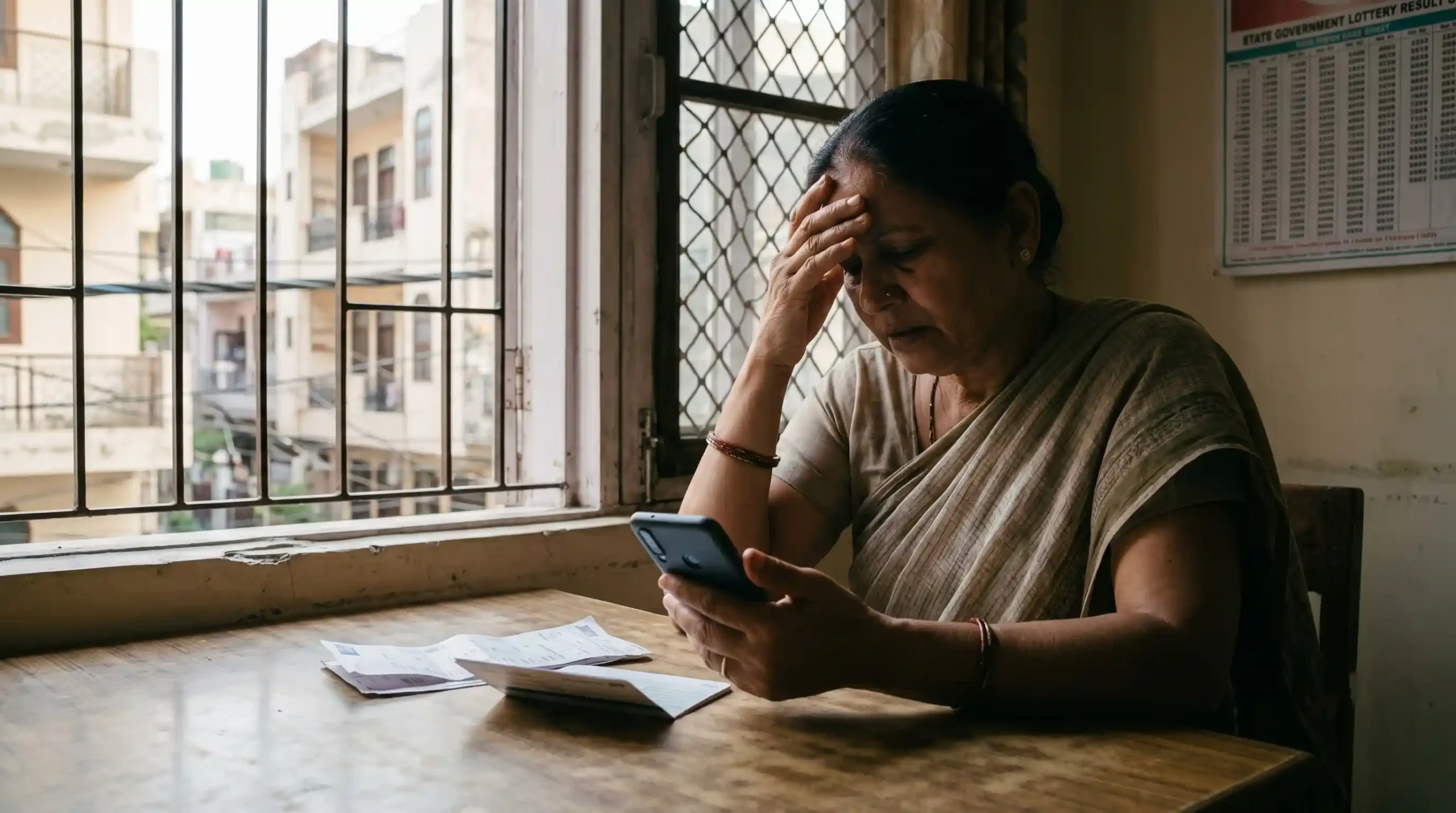 That ‘Dear Lottery’ Winning CallIs Always a Scam