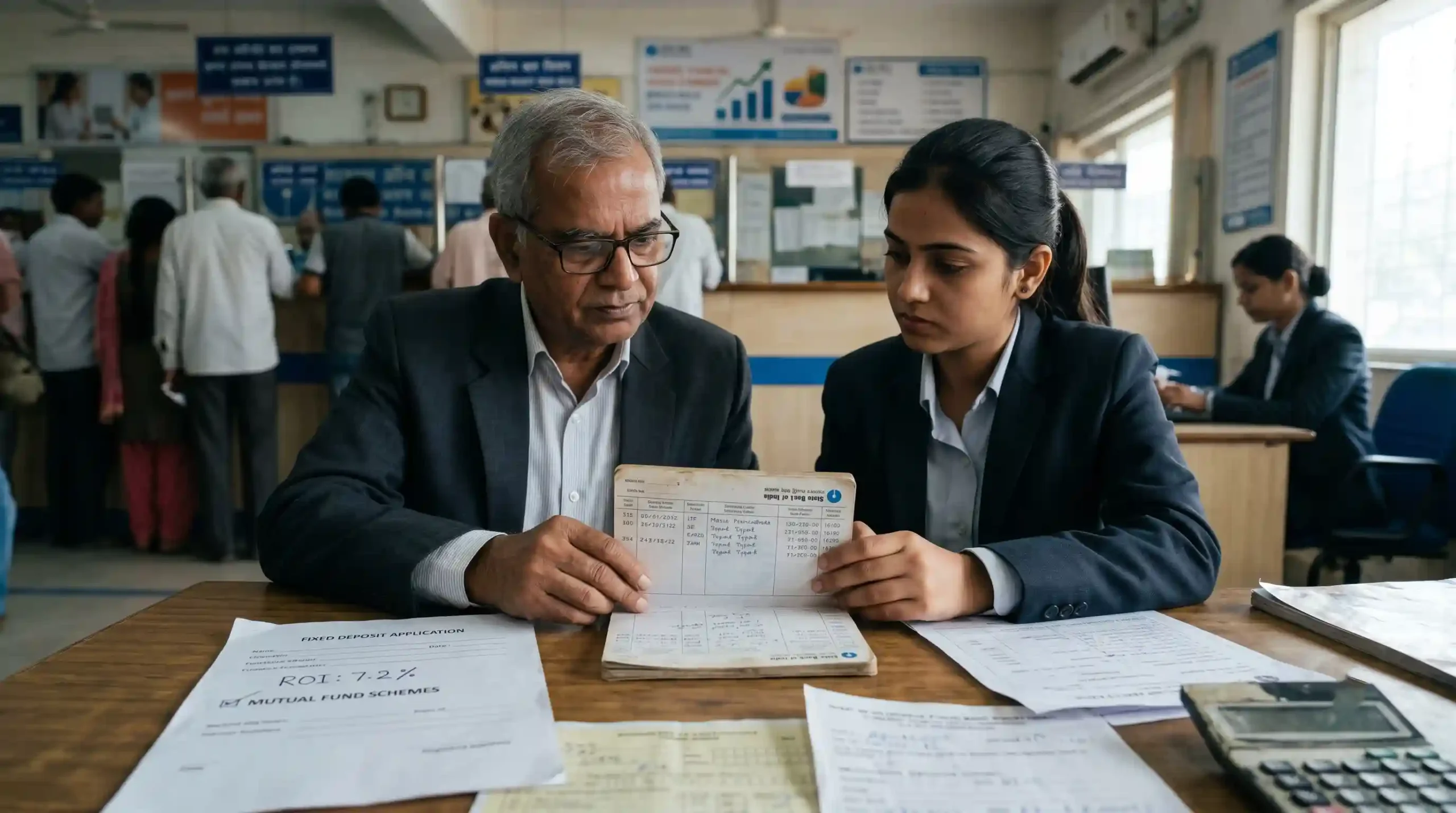 FD vs Mutual Funds: The Split That Beats Inflation