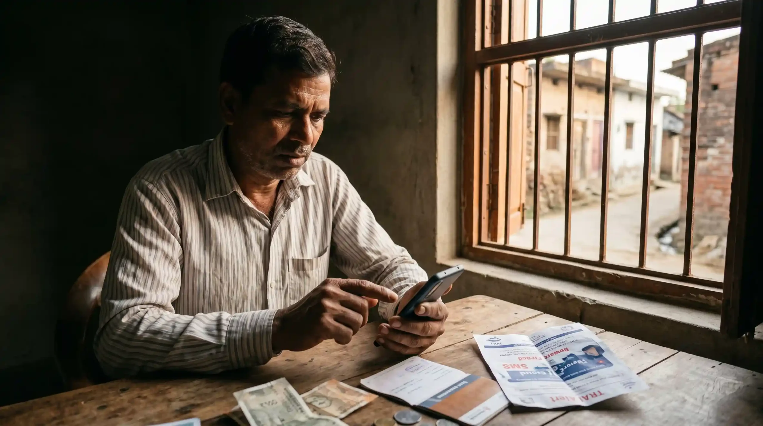 A Lottery ‘Refund’ on UPI Only Drains Your Account