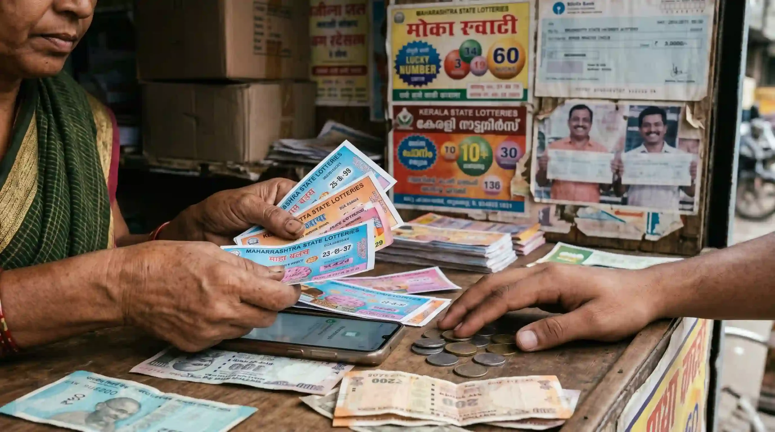 Why Most Lottery Winners Are Broke Within 5 Years