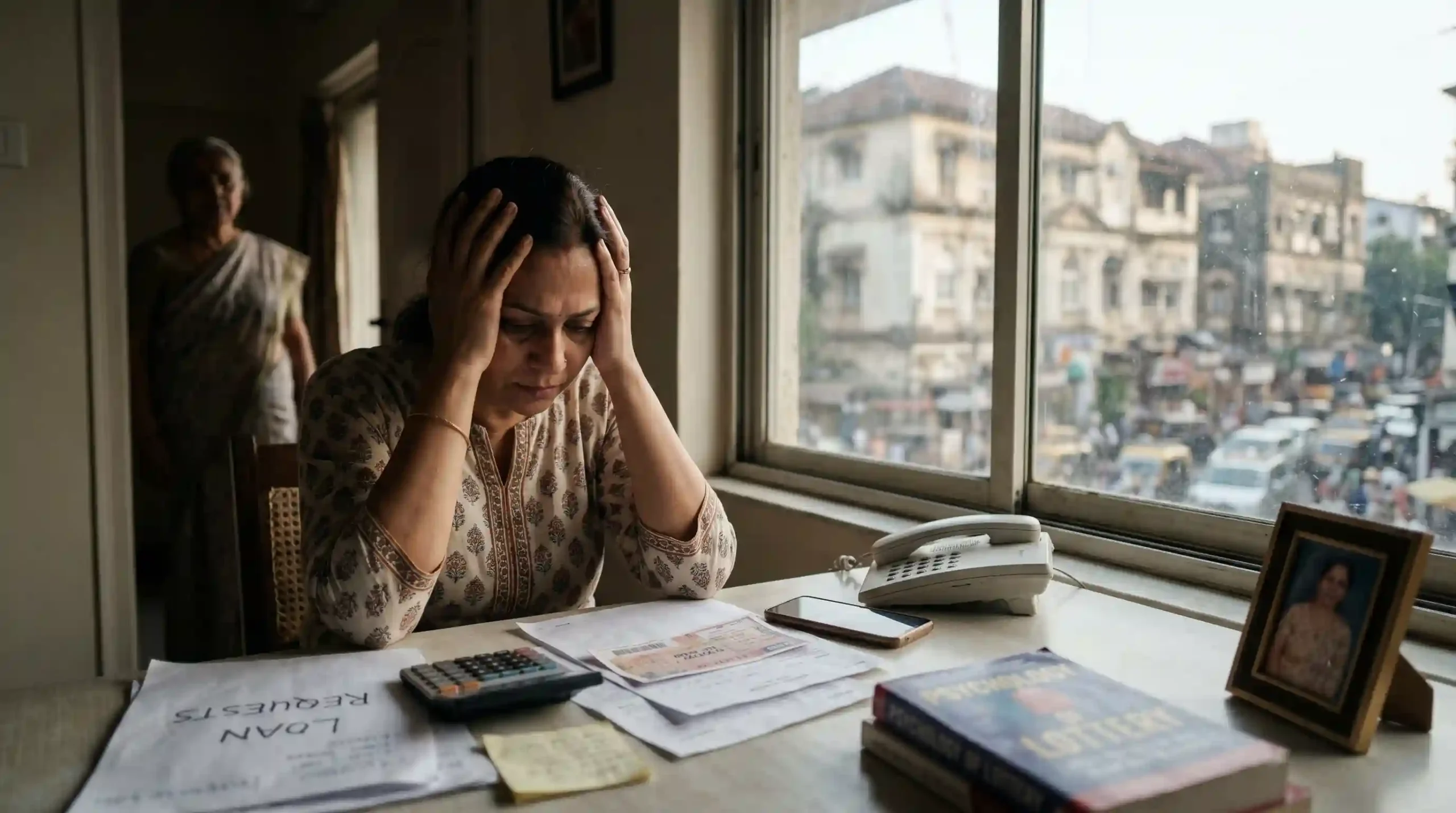 When to Call a Therapist, Not Just a Broker