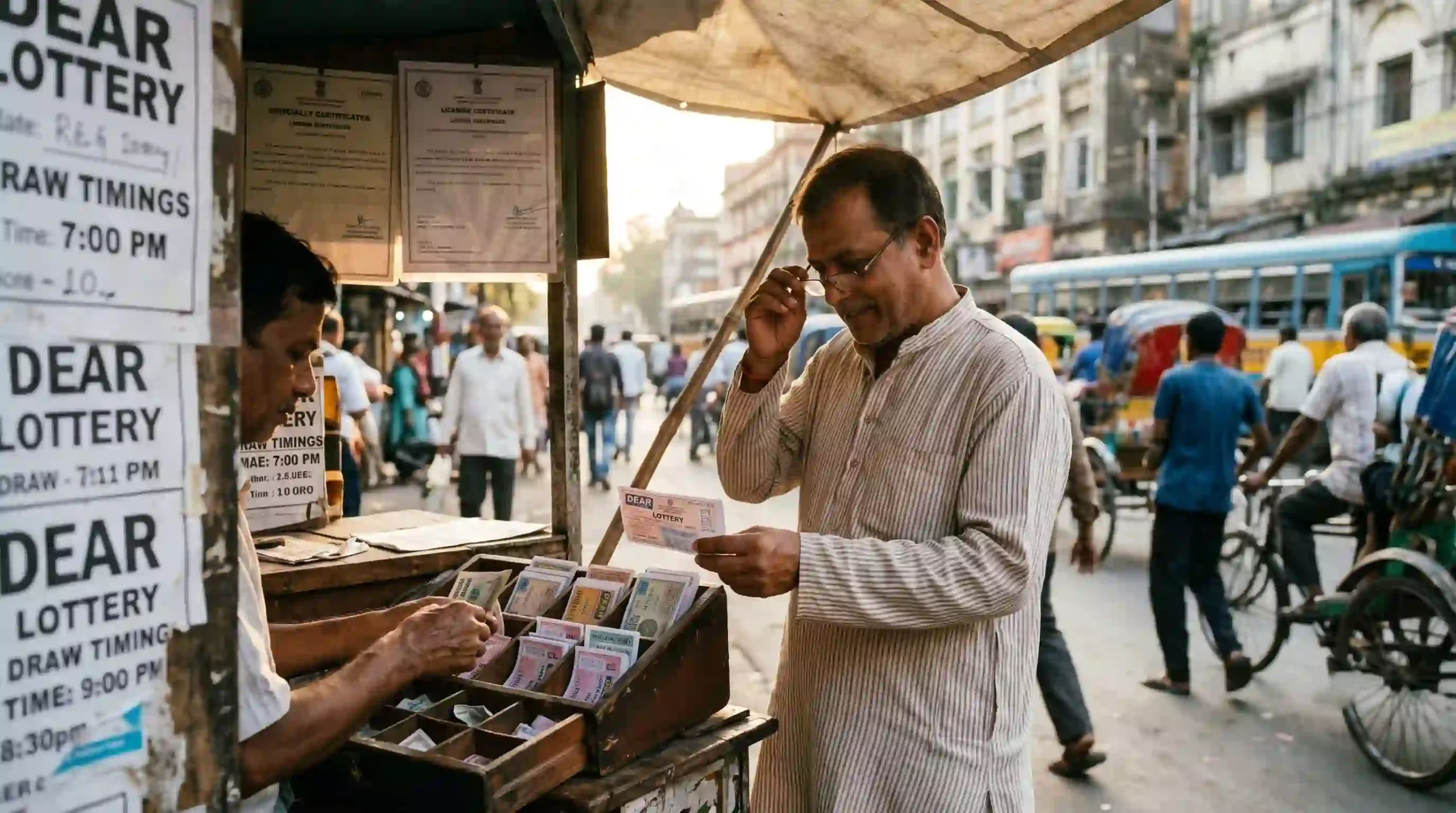 West Bengal Lottery Rules: What the Law Allows