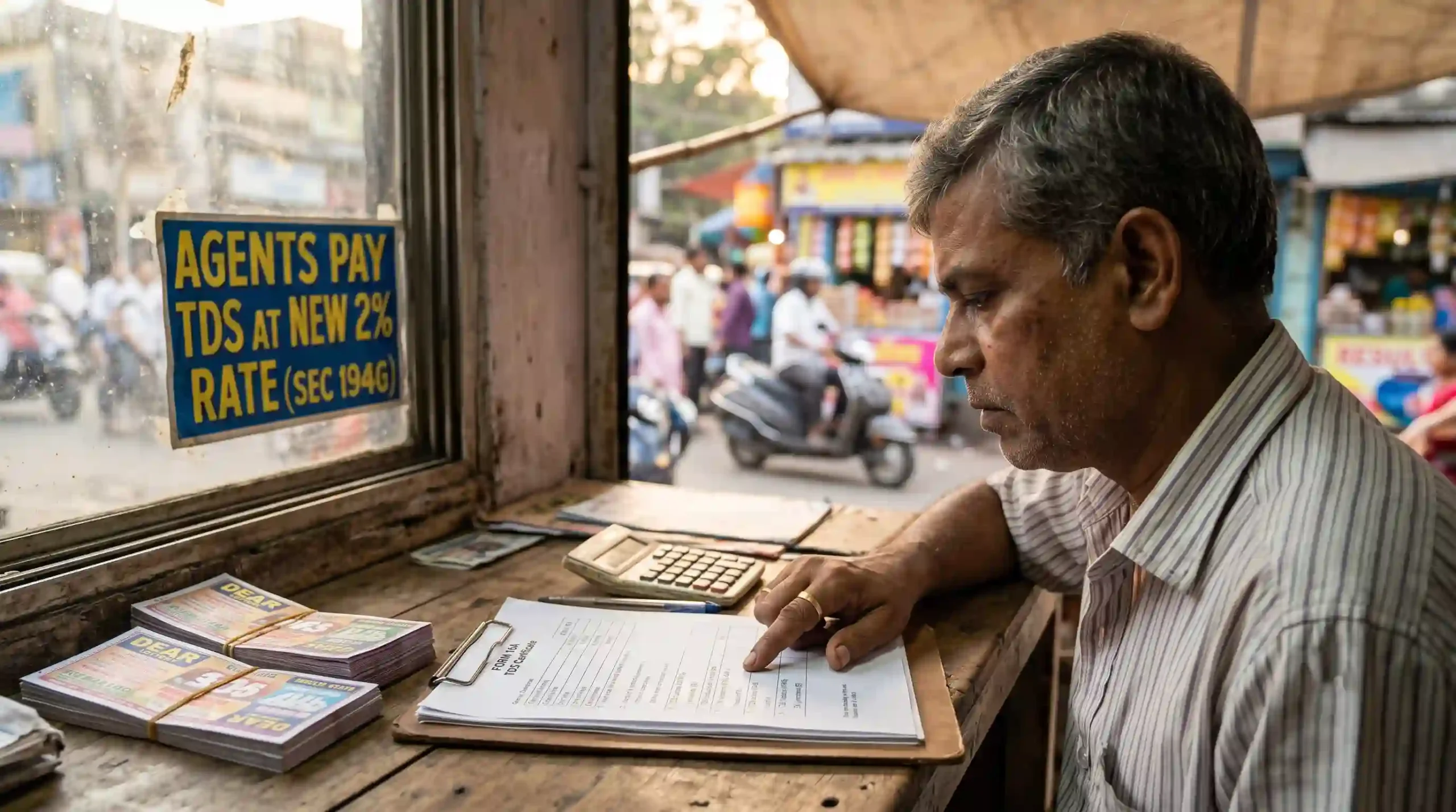 How to Become a Lottery Agent in India (Any State)