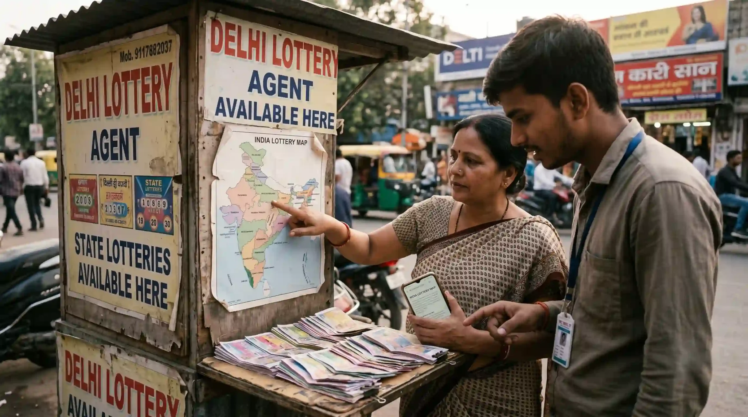 5 Steps to Find Which States Still Run Lotteries