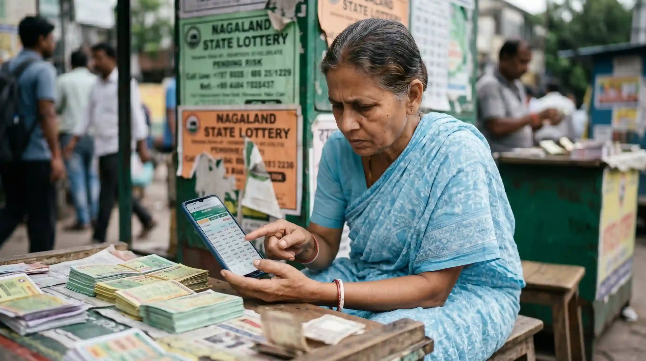 Why Relying on Nagaland Lottery Status is Now Risky